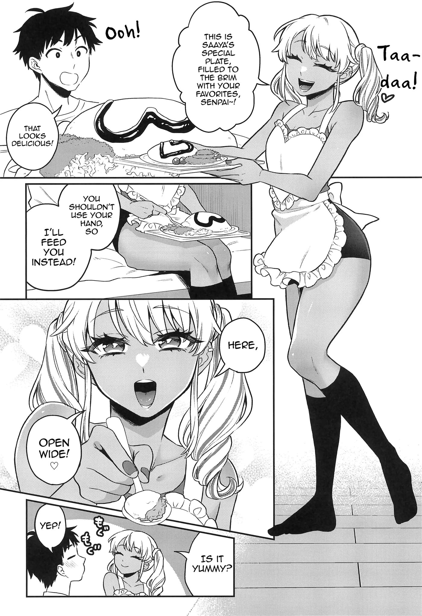 Zutto Mama Ni Narussu! [yaoi] Chapter 1000 Page 8